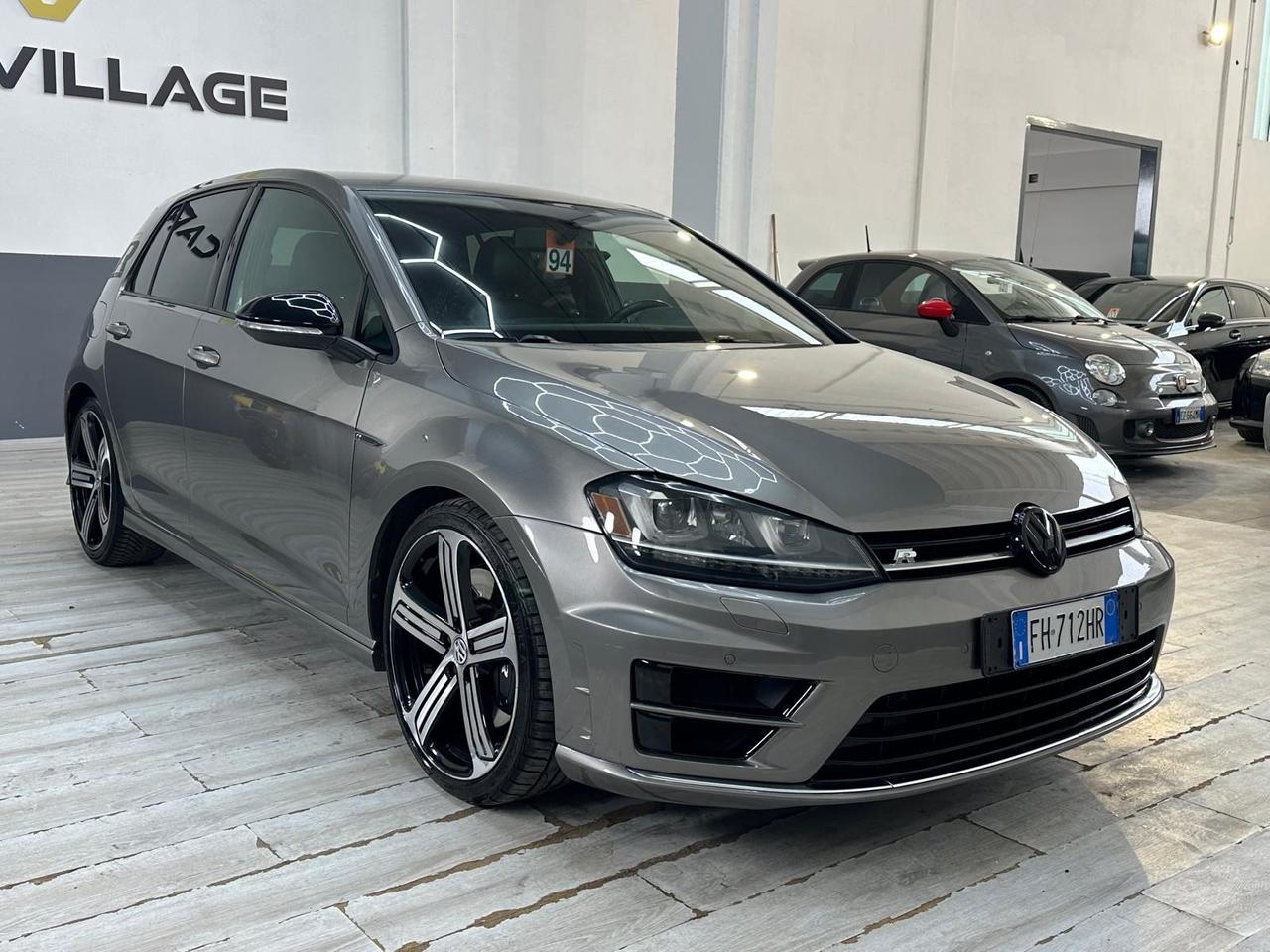Volkswagen Golf R 2.0 DSG 5p.