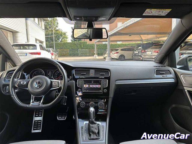 VOLKSWAGEN Golf 2.0 dsg SPORT RLINE R LINE EURO 6B APPLE CARPLAY