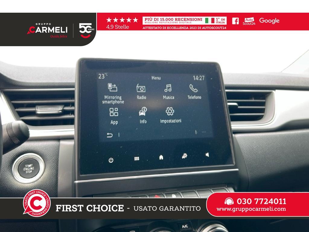 Renault Captur 1.0 TCe Intens