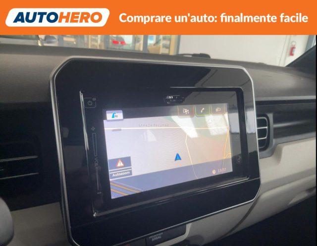 SUZUKI Ignis 1.2 Hybrid Top