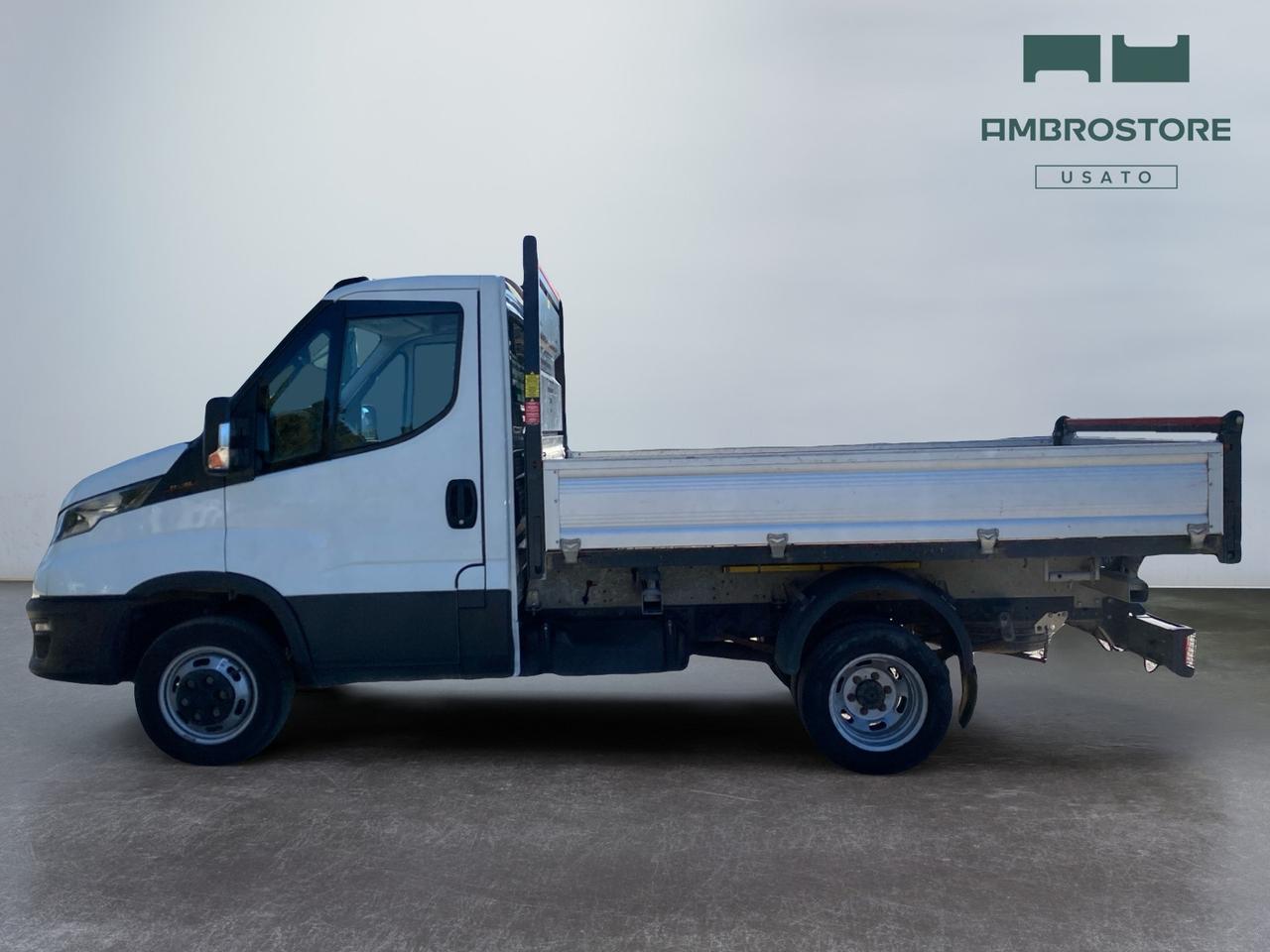 IVECO Daily V 35.16 2019 - daily 35 C16H 3.0 3000 cab. EVId