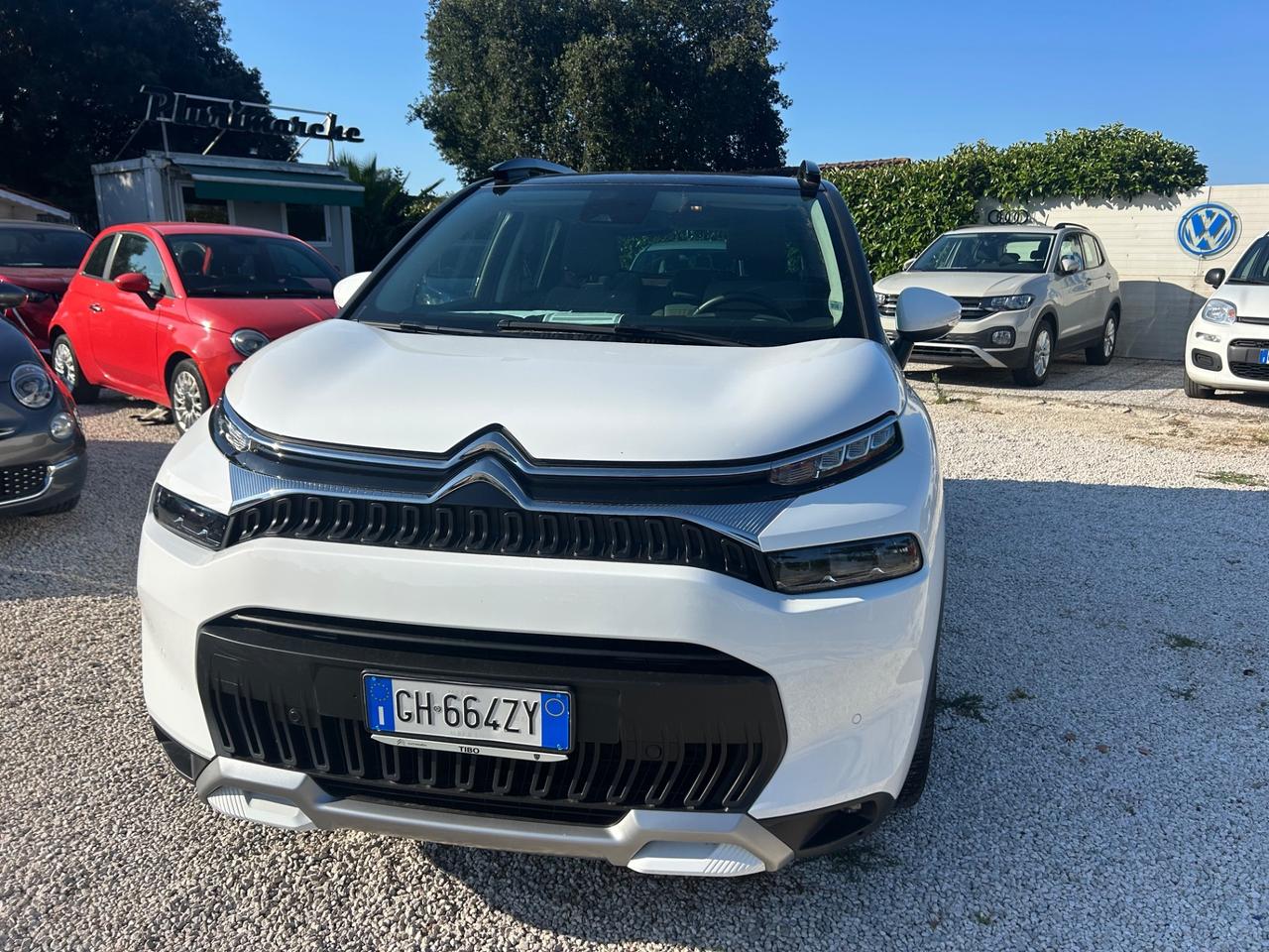 Citroen C3 Aircross C3 Aircross PureTech 110 S&S Shine Pack