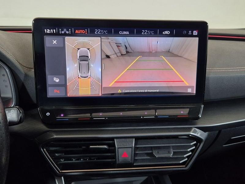 Cupra Formentor 2020 2.5 tsi VZ5 4drive 390cv dsg