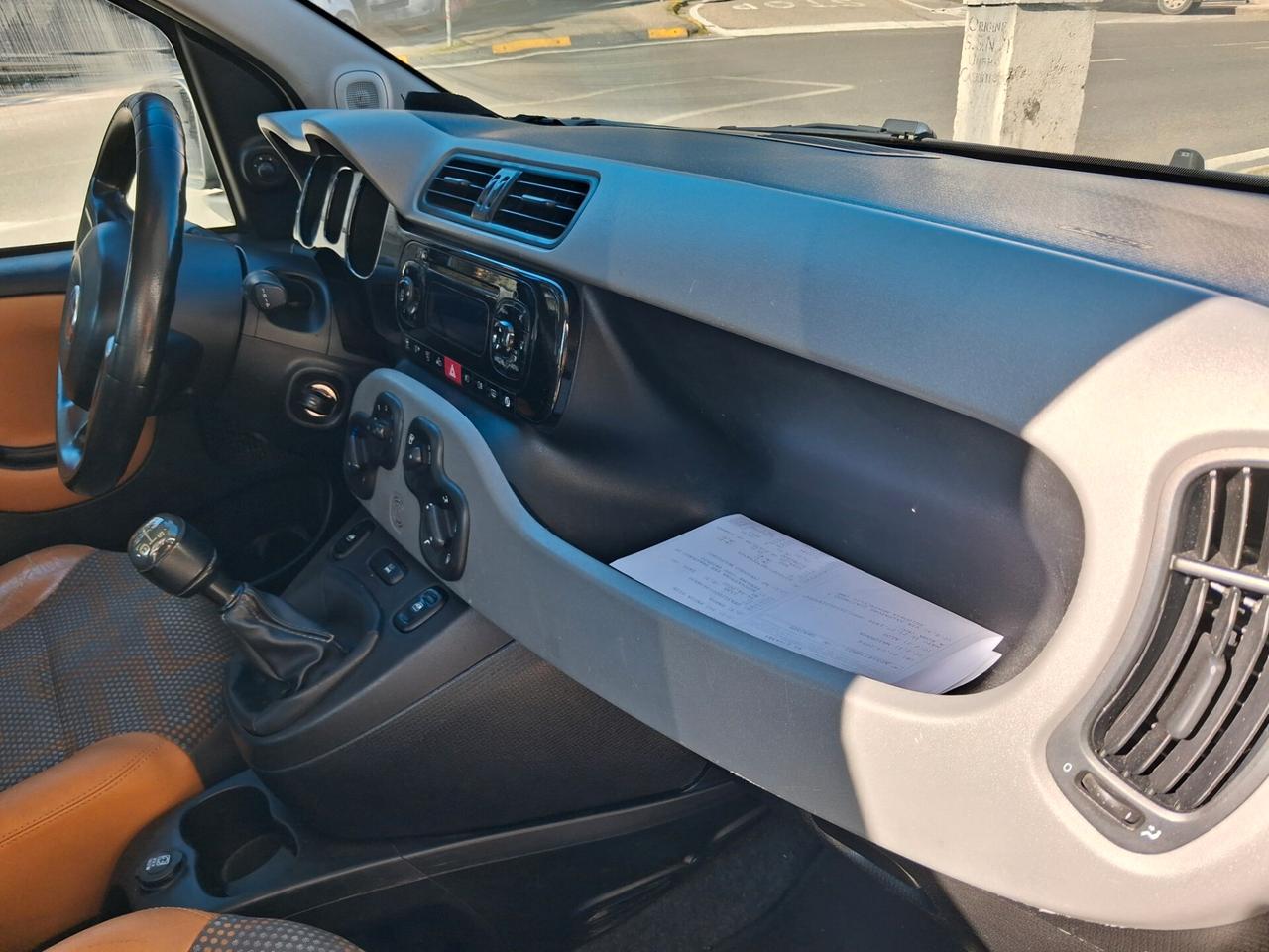 Fiat Panda 1.3 MJT S&S 4x4