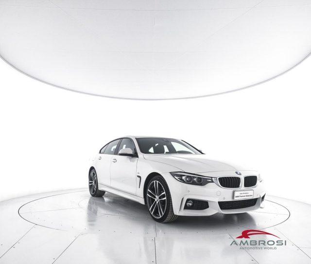 BMW 420 Serie 4 d Msport X-Drive
