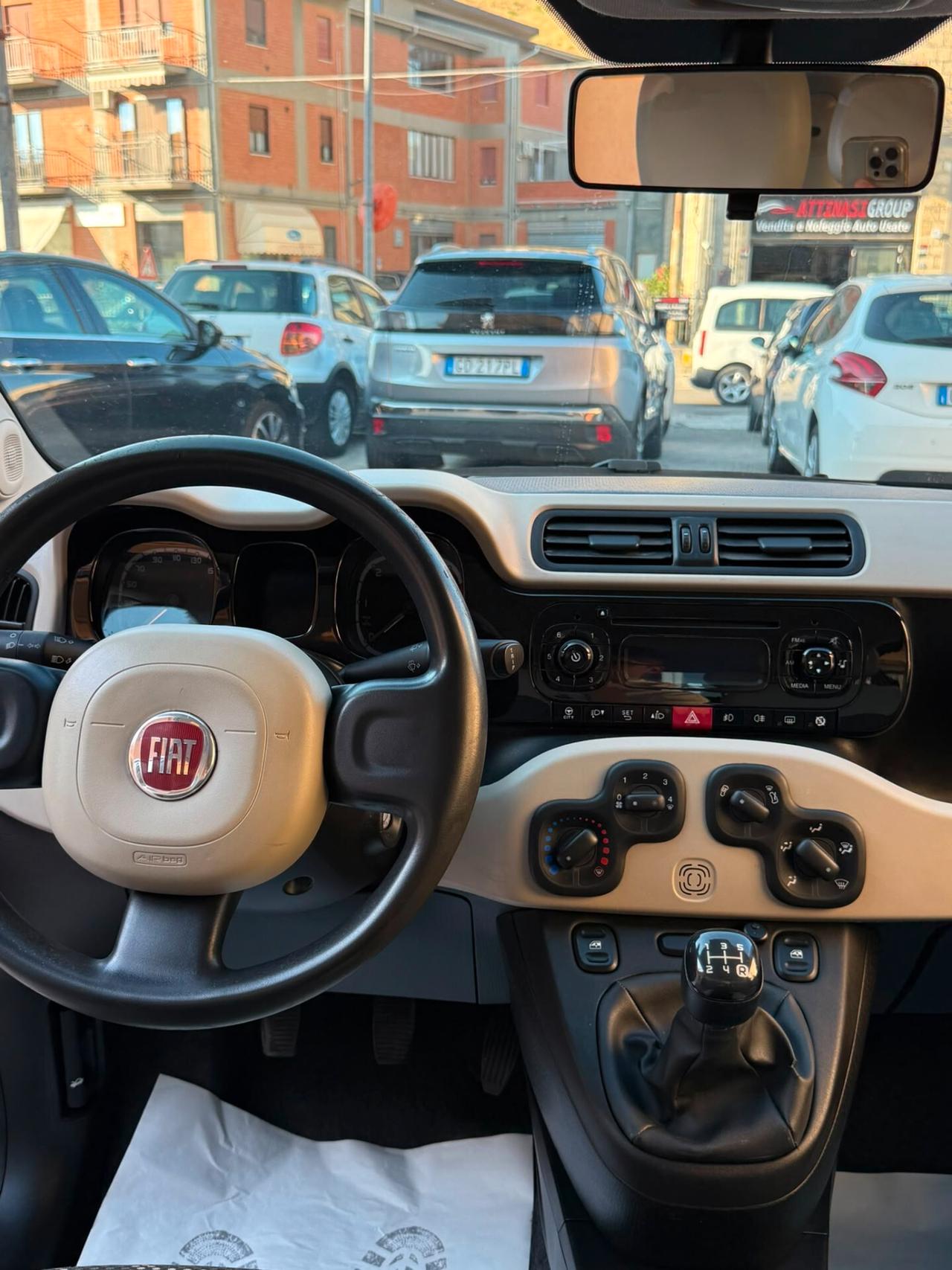 Fiat Panda 1.3 M-jet 4x4 ELD