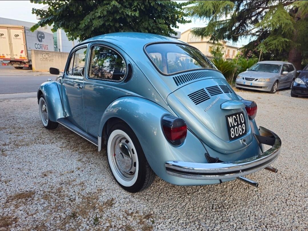 Volkswagen Maggiolone 1303 ASI