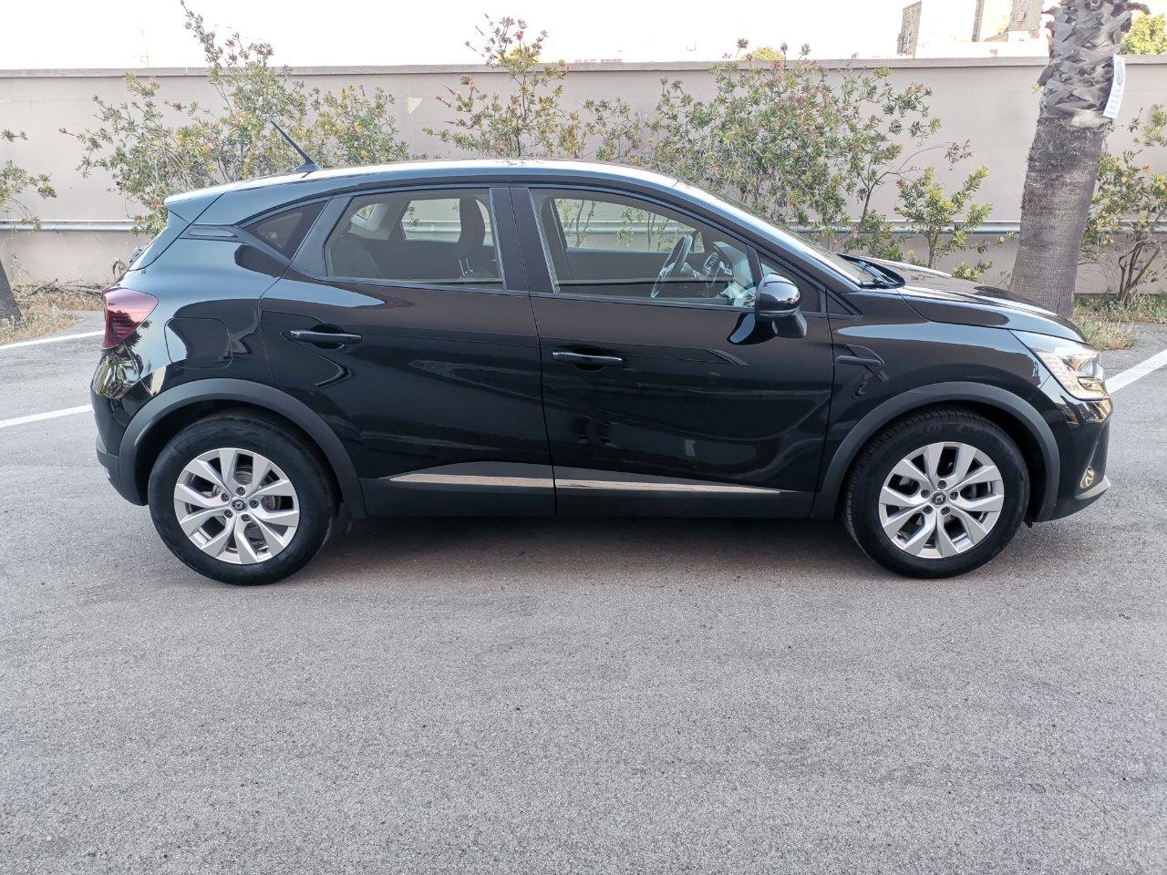 Renault Captur 1.0 tce Business Gpl 100cv