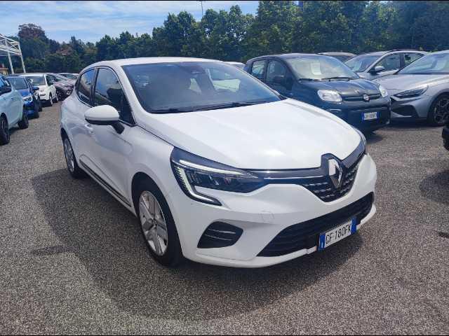 RENAULT Clio V 2019 - Clio 1.6 E-Tech hybrid Intens 140cv auto