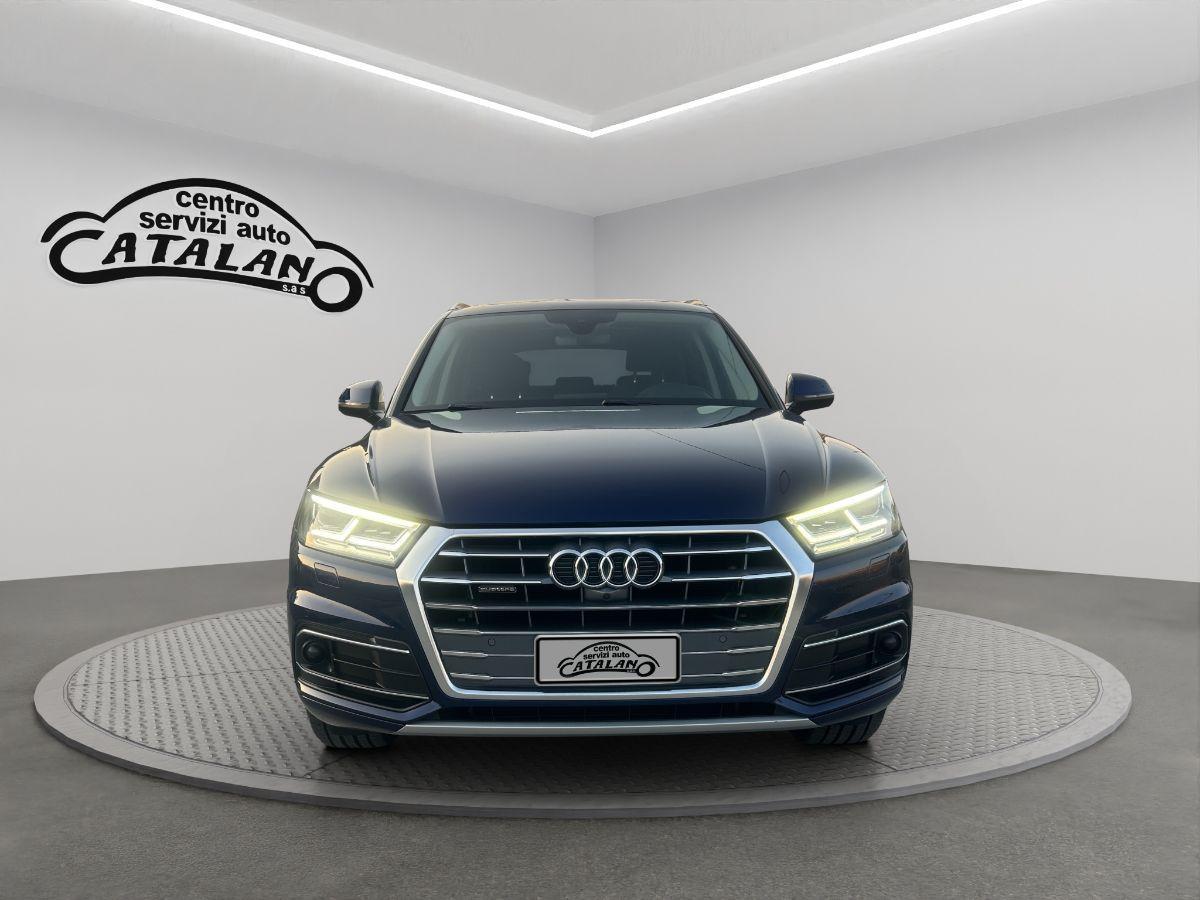 AUDI - Q5 - 2.0 TDI 190 CV S tronic S LINE Plus TETTO