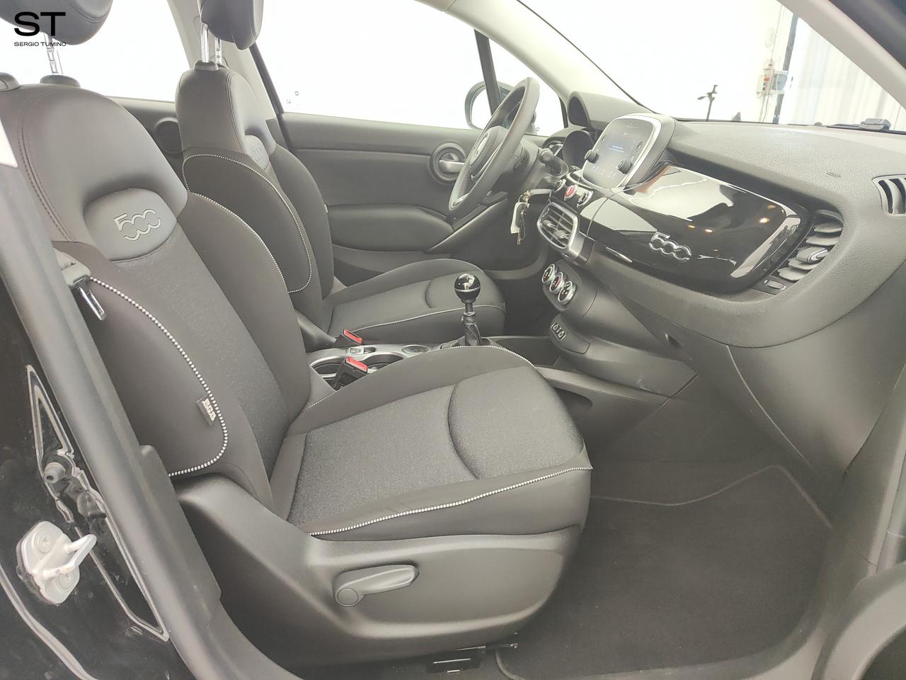 FIAT 500X - 500X 1.3 MultiJet 95 CV Urban