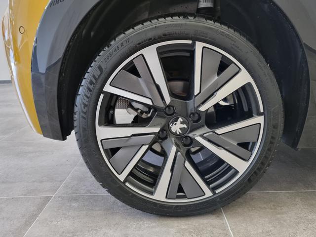 PEUGEOT 208 PureTech 130 Stop&Start EAT8 5 porte GT Line