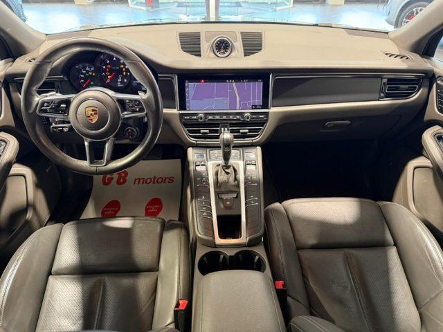 PORSCHE Macan 2.0 NAVI - CHRONO - PASM - LED - TELEC - BOSE - 21
