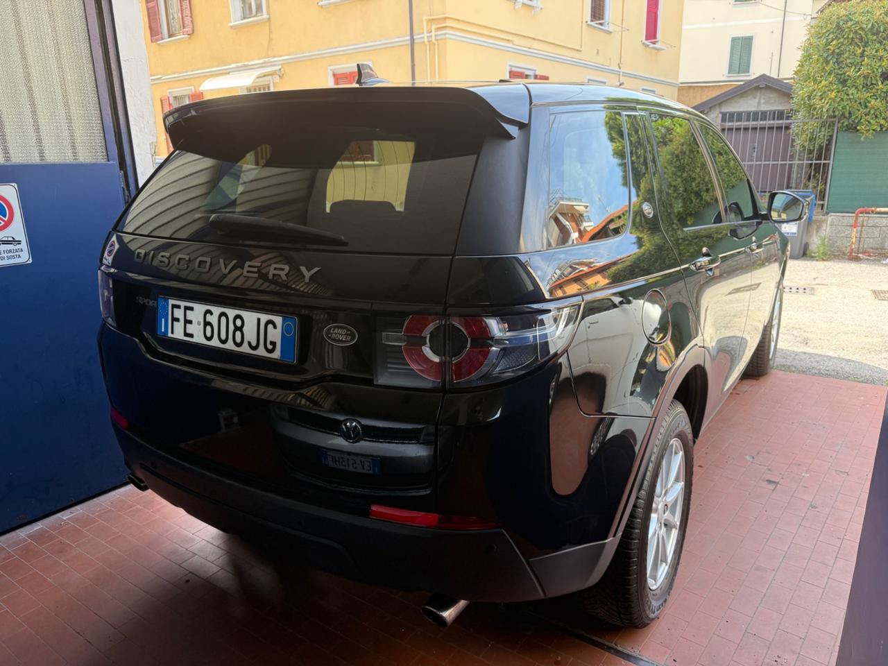Land Rover Discovery Sport Discovery Sport 2.0 TD4 150 CV HSE Luxury