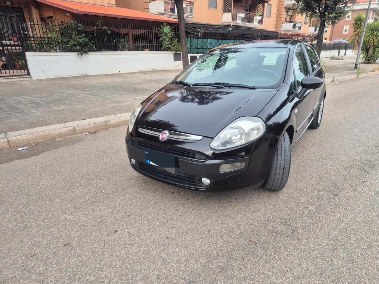 Fiat punto evo 1.3 multijet 95cv s&s emotion 2011