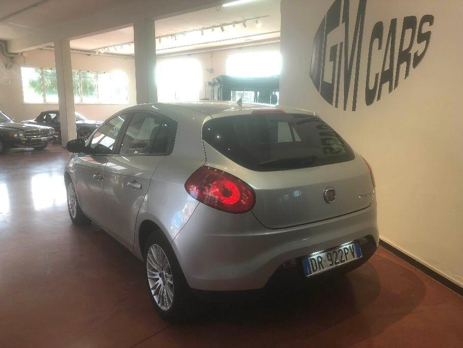 Fiat Bravo 1.9 MJT 120 CV Emotion