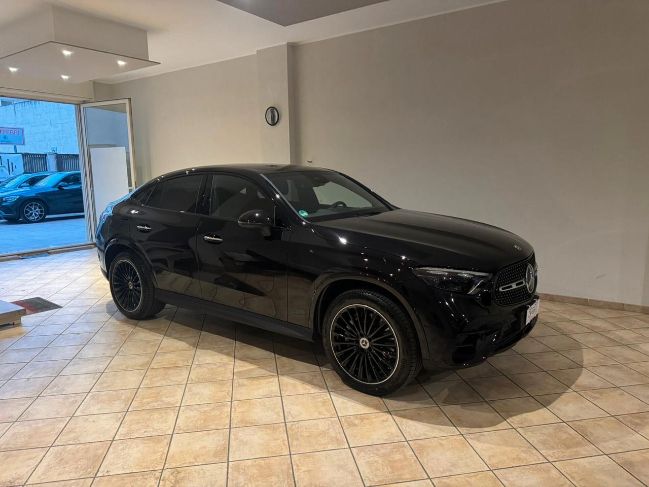 Mercedes-benz GLC Coupé 300d Mild hybrid Coupé AMG Line Premium
