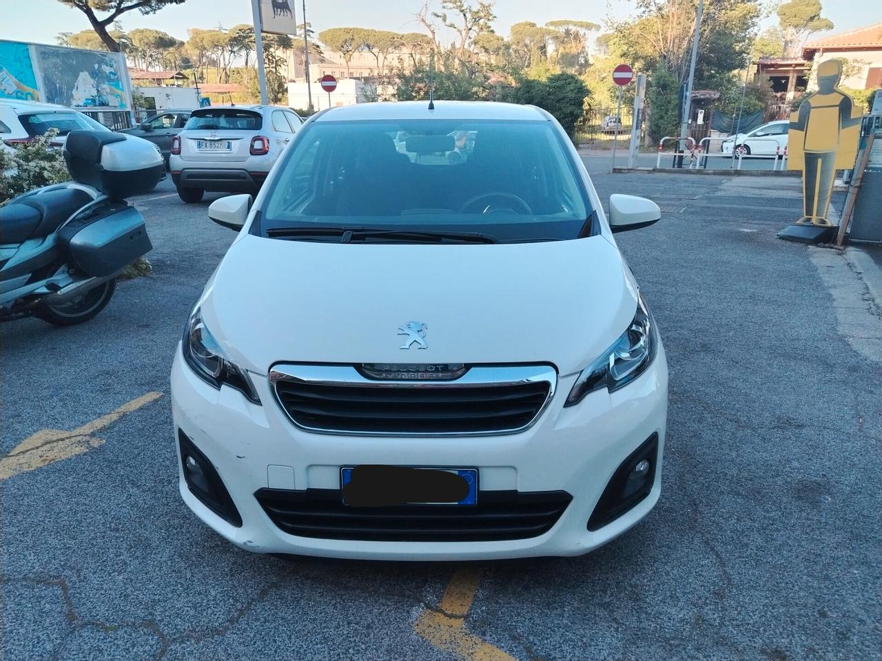 Peugeot 108 VTi 72 S&S 5 porte Allure TOP!