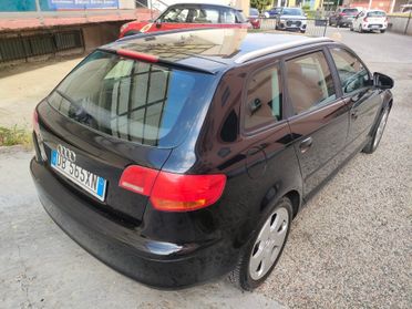 Audi A3 SPB 2.0 16V TDI Ambiente