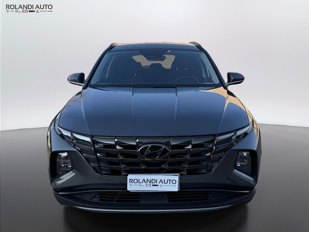 Hyundai Tucson 1.6 HEV Exellence 2WD AT