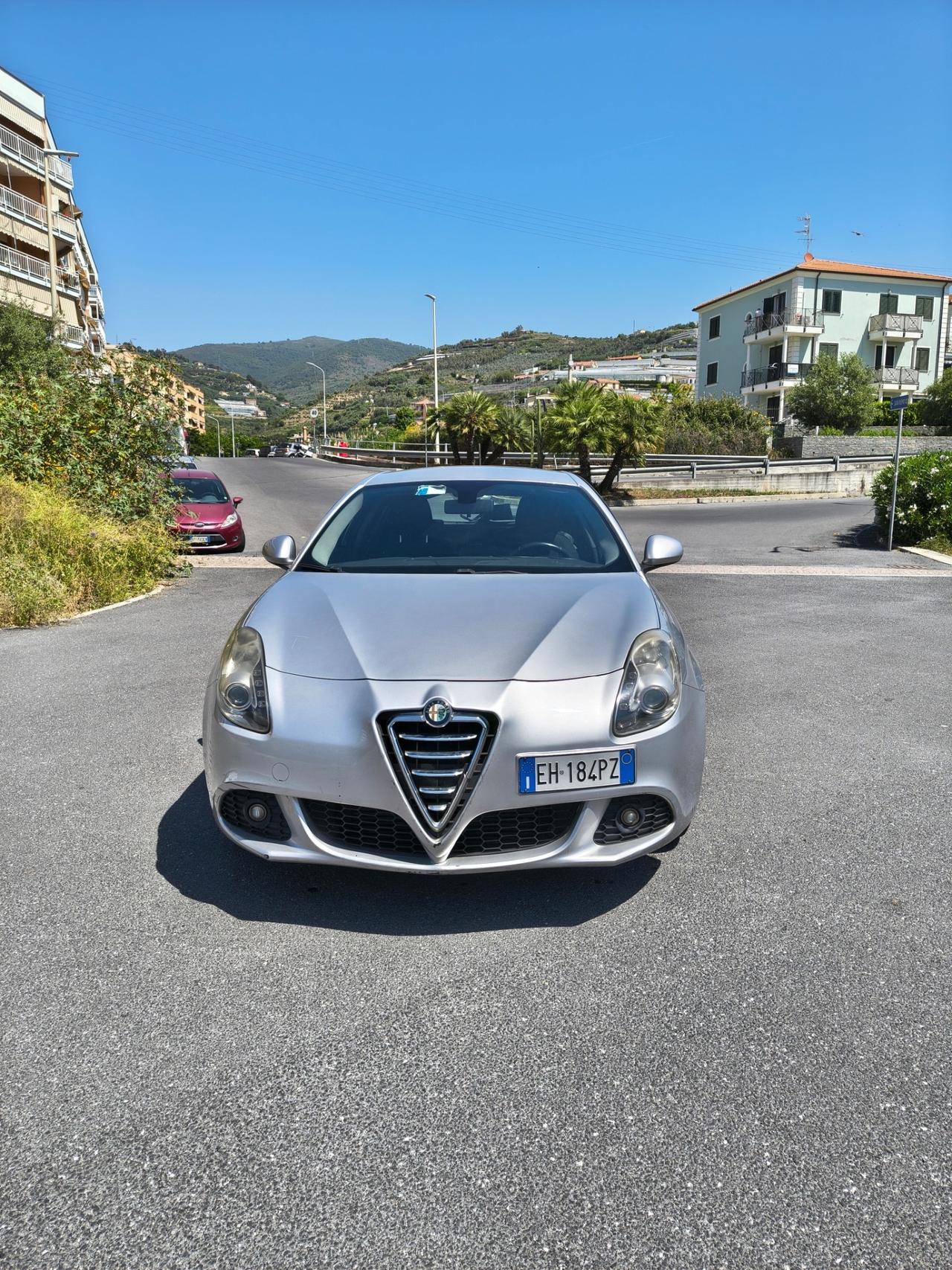 Alfa Romeo Giulietta 2.0 JTDm-2 170 CV Progression