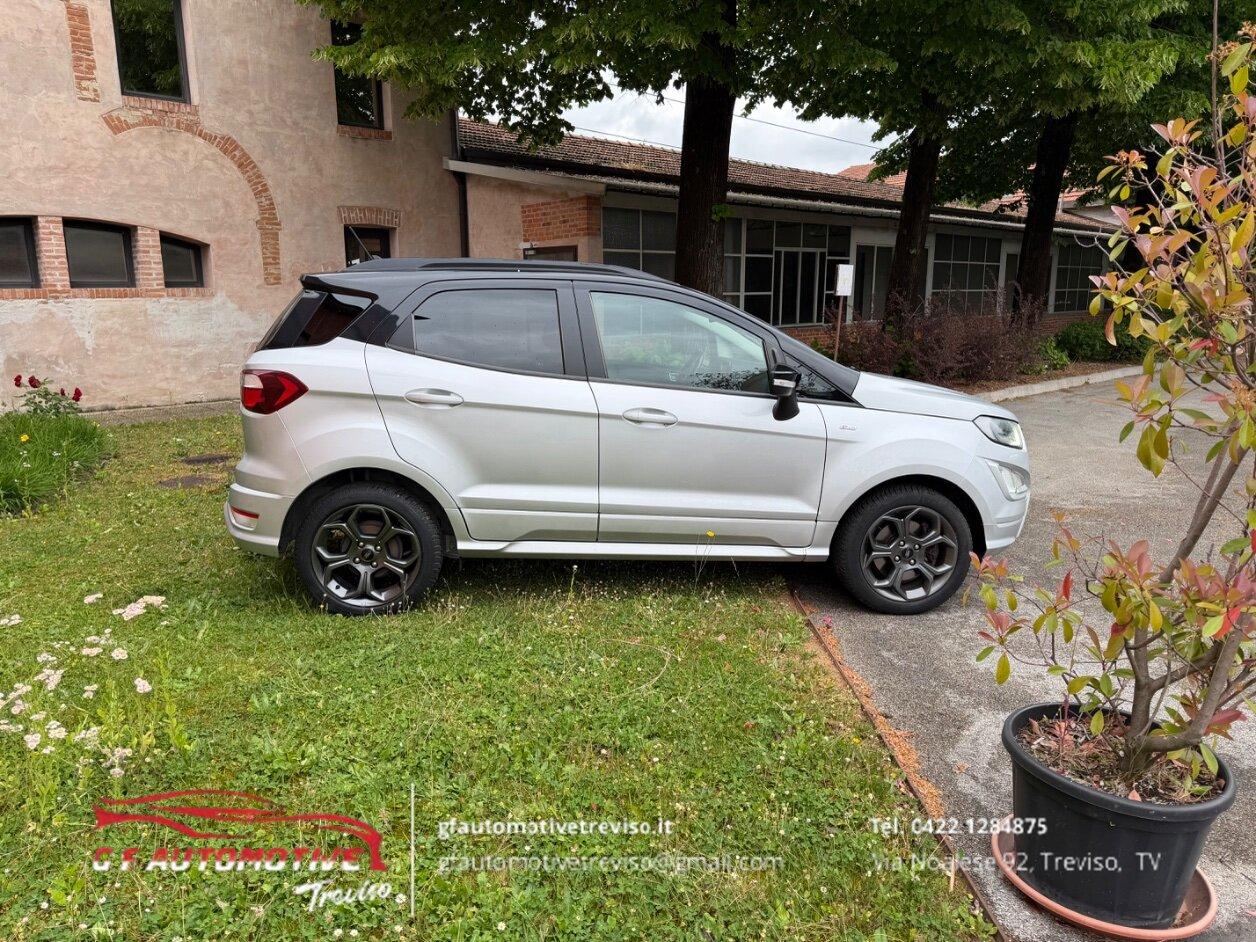 Ford EcoSport 1.0 ecoboost ST-Line Black Edition s&s 125cv my19