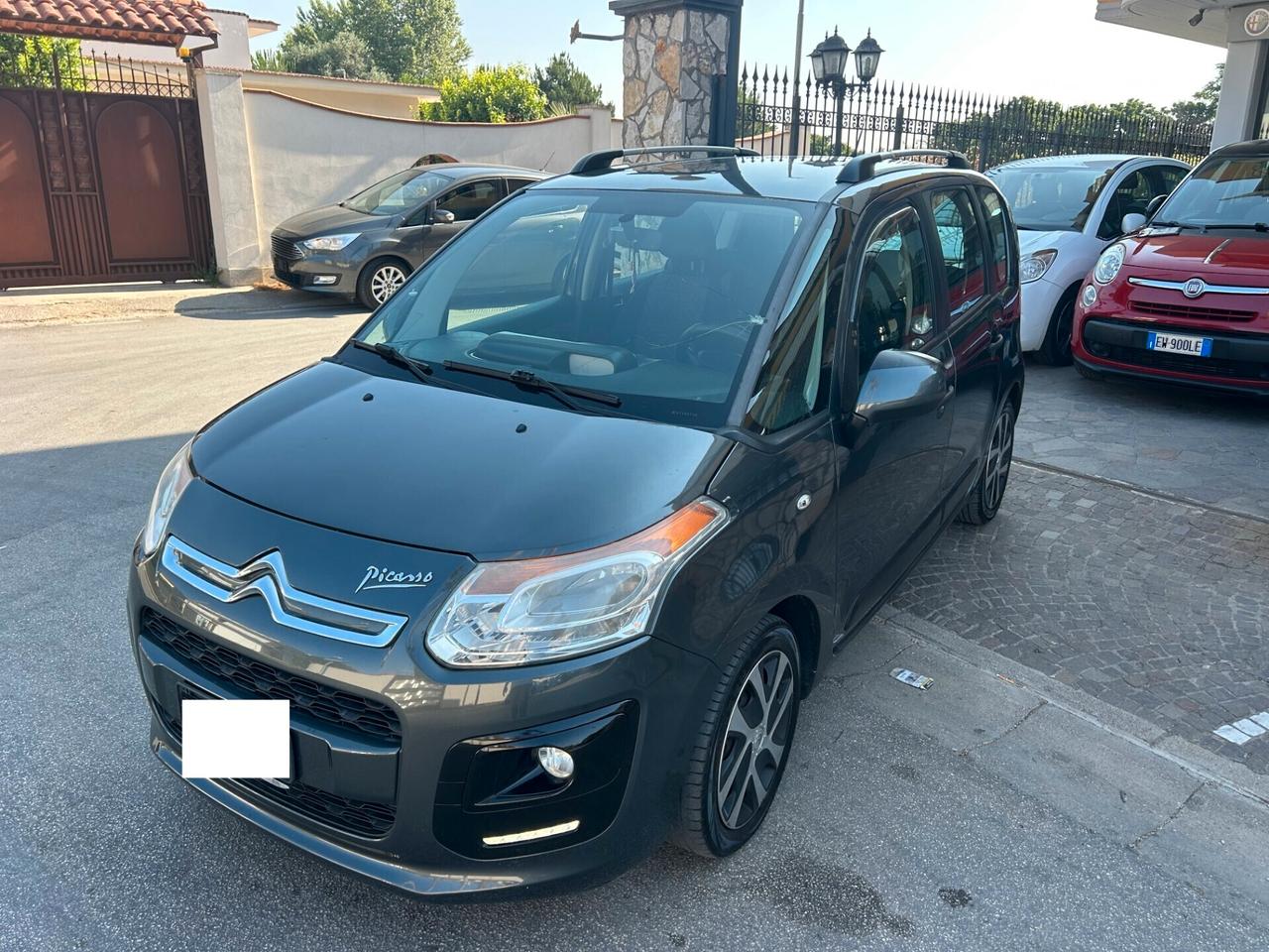 Citroen C3 Picasso 1.4 VTi 95 Limited