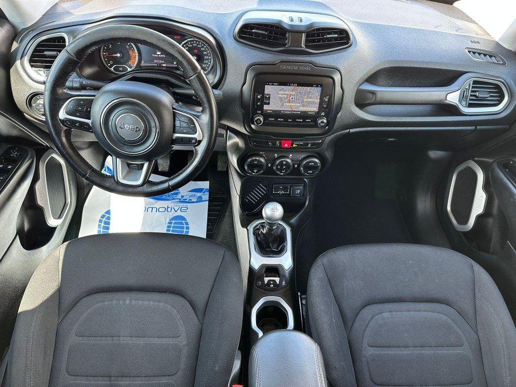 JEEP Renegade 1.6 Mjt 120 CV Limited