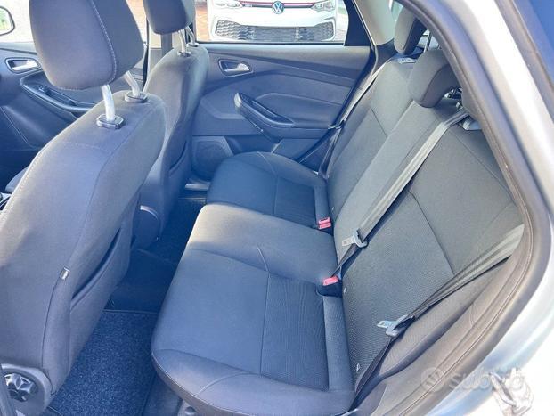 FORD Focus 1.5 TDCi 120 CV Start&Stop SW Titaniu