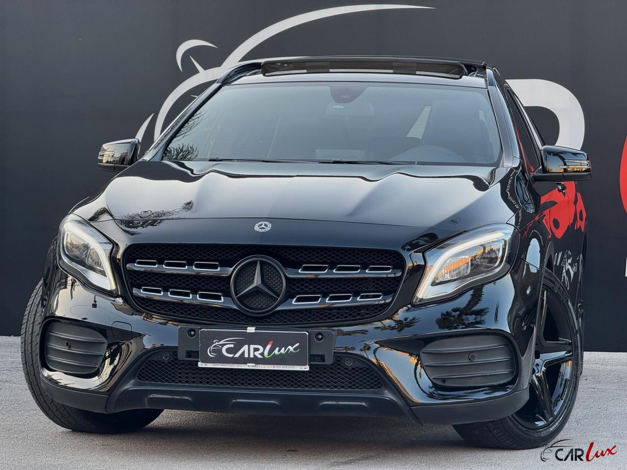 Mercedes-Benz GLA 200 d Premium AMG TETTO CAM