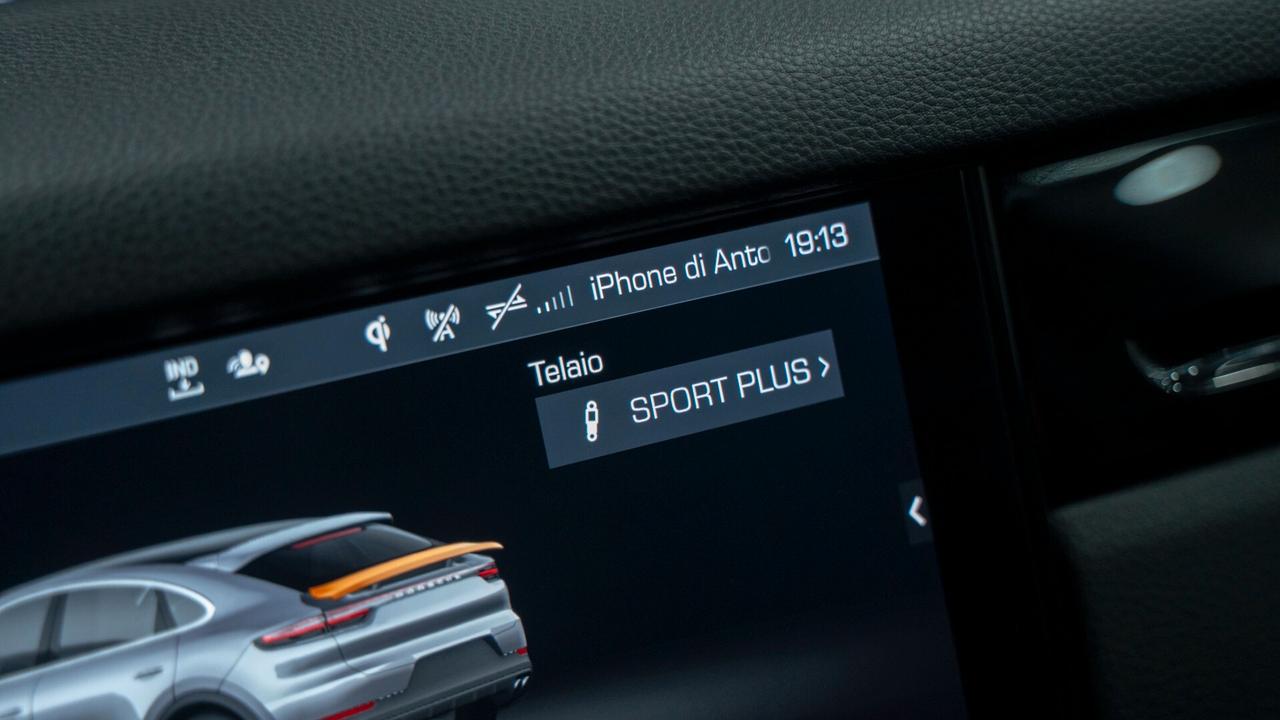 Porsche Cayenne COUPE 3.0 340 CV V6 21" TETTO PACK CHRONO SOSP SE