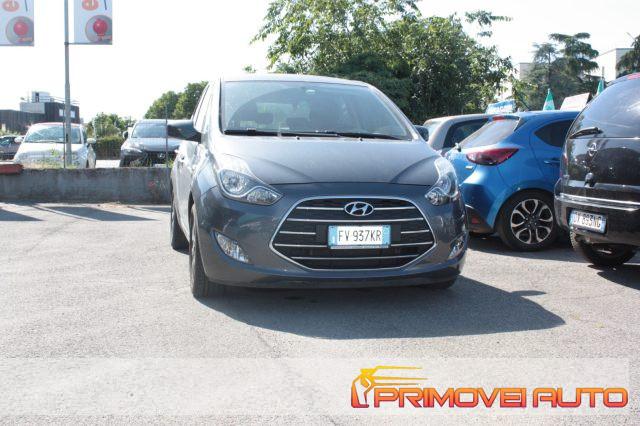 HYUNDAI iX20 1.6 MPI APP MODE