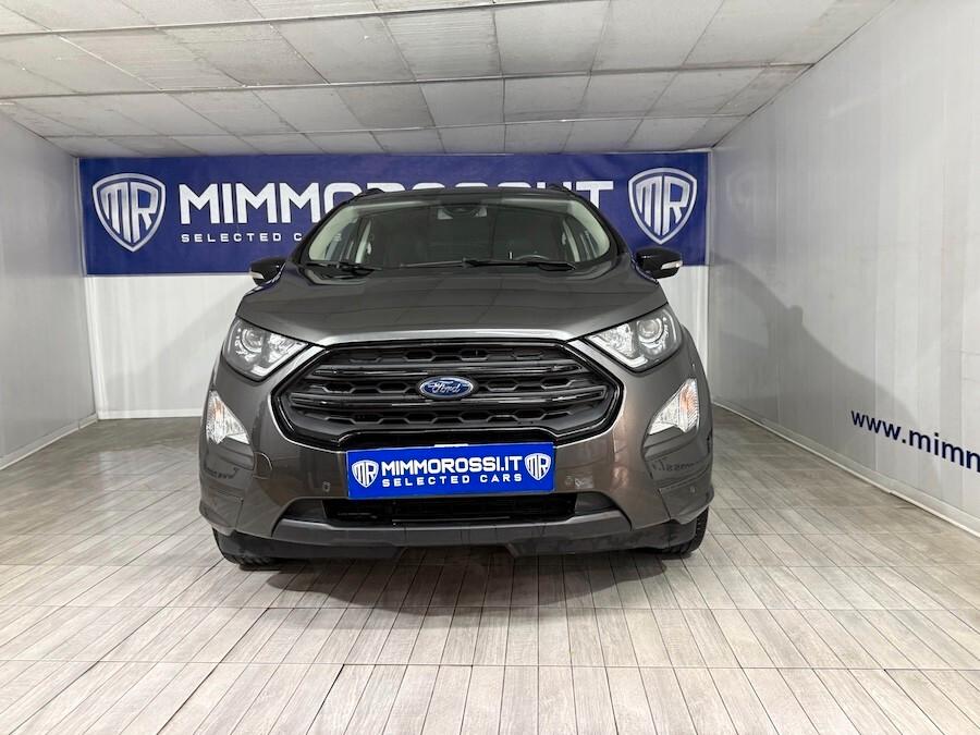 Ford EcoSport 125 CV ST-Line