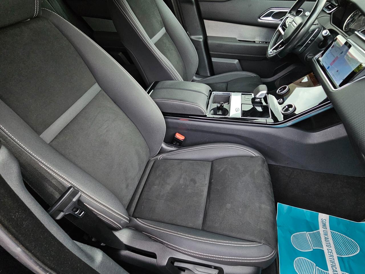 Range Rover Velarr 2.0D I4 204 CV R-Dynamic 75000 IVA ES KM