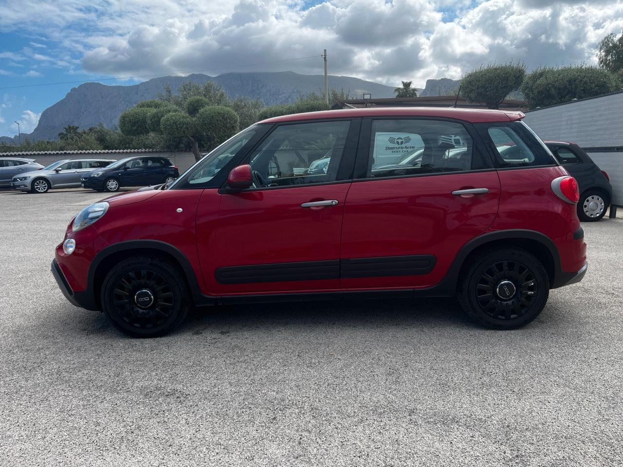 Fiat 500L 1.4 95 CV S&S Cross