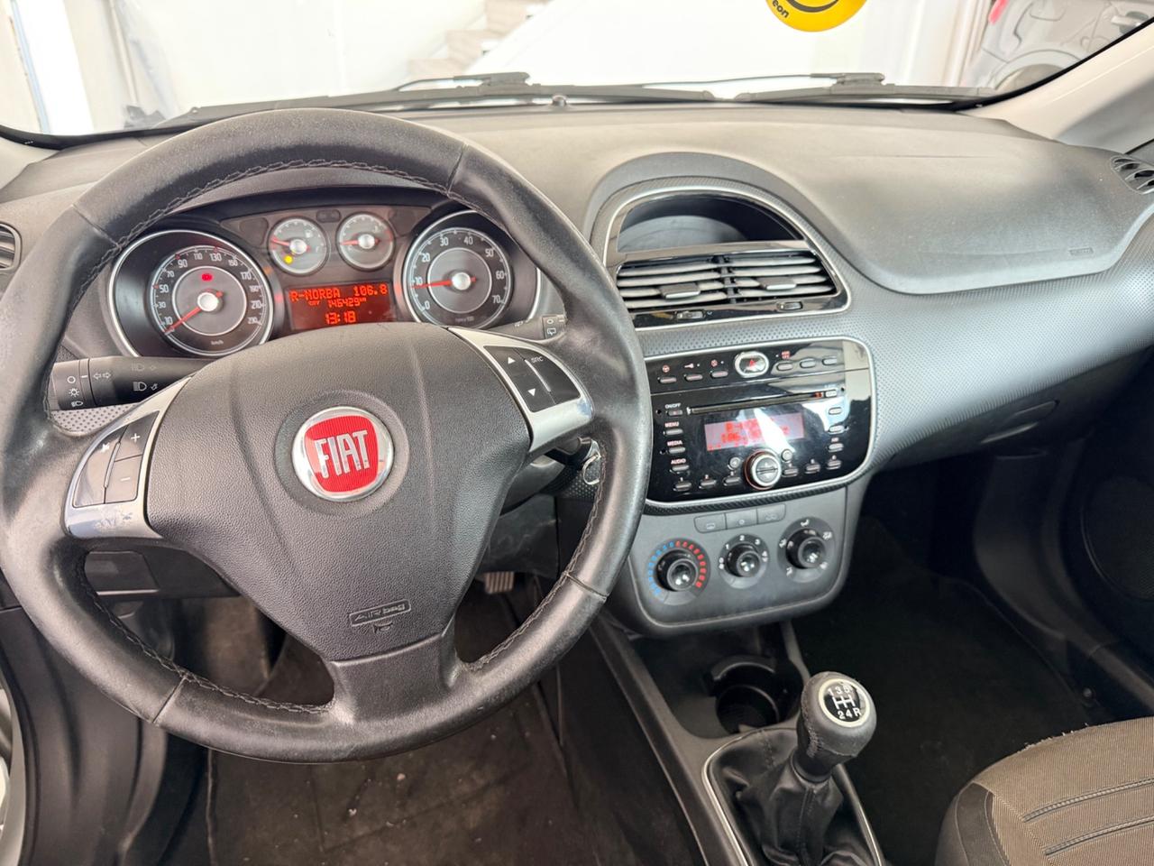 Fiat Punto Evo 1.3 Mjt 95 CV DPF 5 porte S&S Emotion