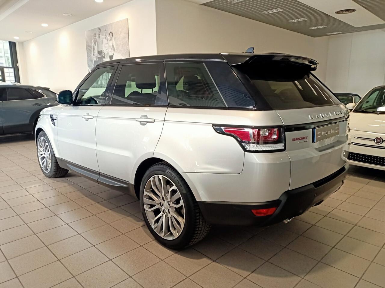 Land Rover Range Rover Sport Range Rover Sport 3.0 tdV6 HSE Dynamic auto*y16 E6
