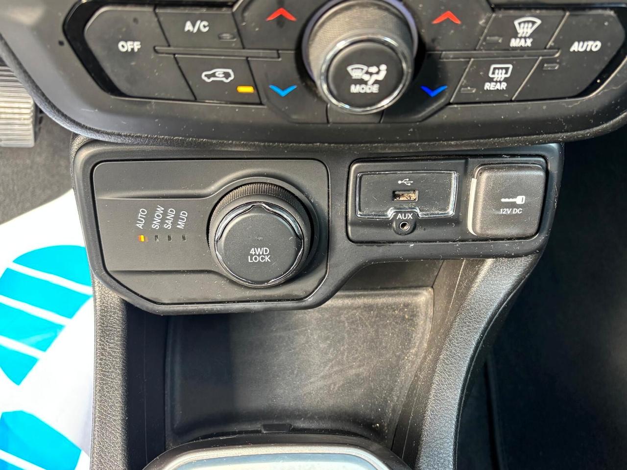 Jeep Renegade 2.0 Mjt 140CV 4WD Active Drive Limited