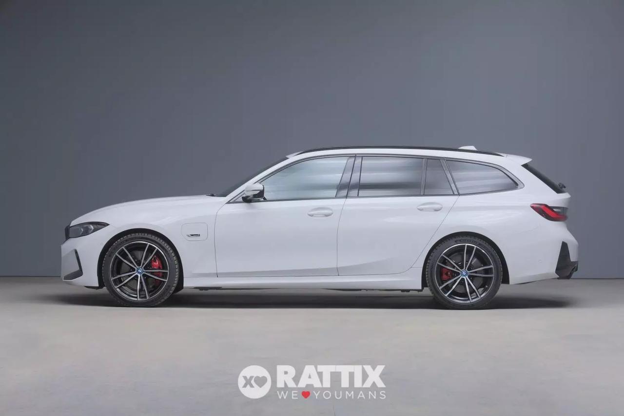 BMW 320 e Touring 2.0 PHEV M Sport Auto