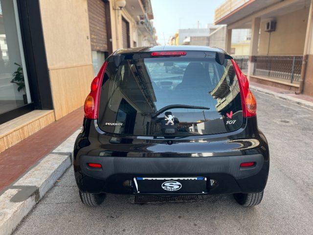 PEUGEOT 107 1.0 68CV Aut. Soli20.600km