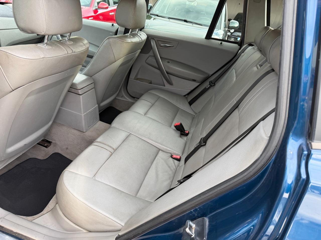 Bmw X3 xDrive 2.0 D 150 cv. ELETTA (Auto da ripristinare)