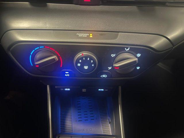 HYUNDAI Bayon 1.0 T-GDI Hybr. 48V iMT XLine VIDEO GRIMALDI SP.DA