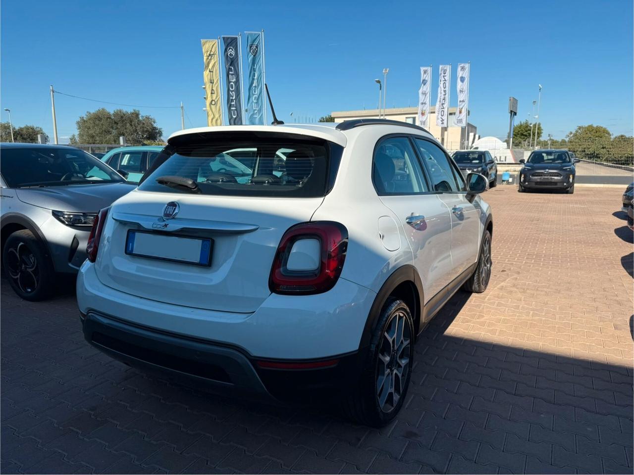Fiat 500X 1.6 MultiJet 120 CV Cross