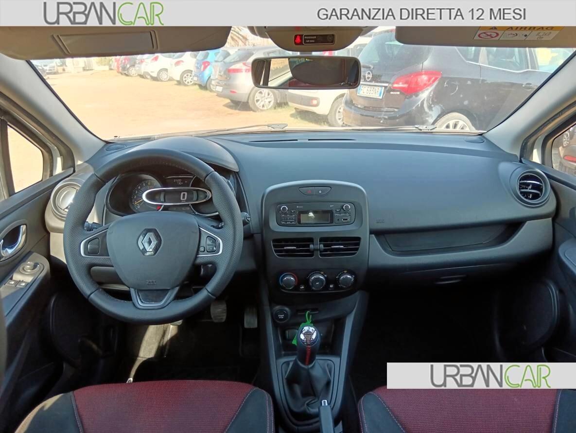 RENAULT Clio 1.2 Tce 75 Cv 5p - GARANZIA