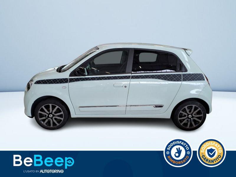 Renault Twingo 1.0 SCE LA PARISIENNE S&S 69CV