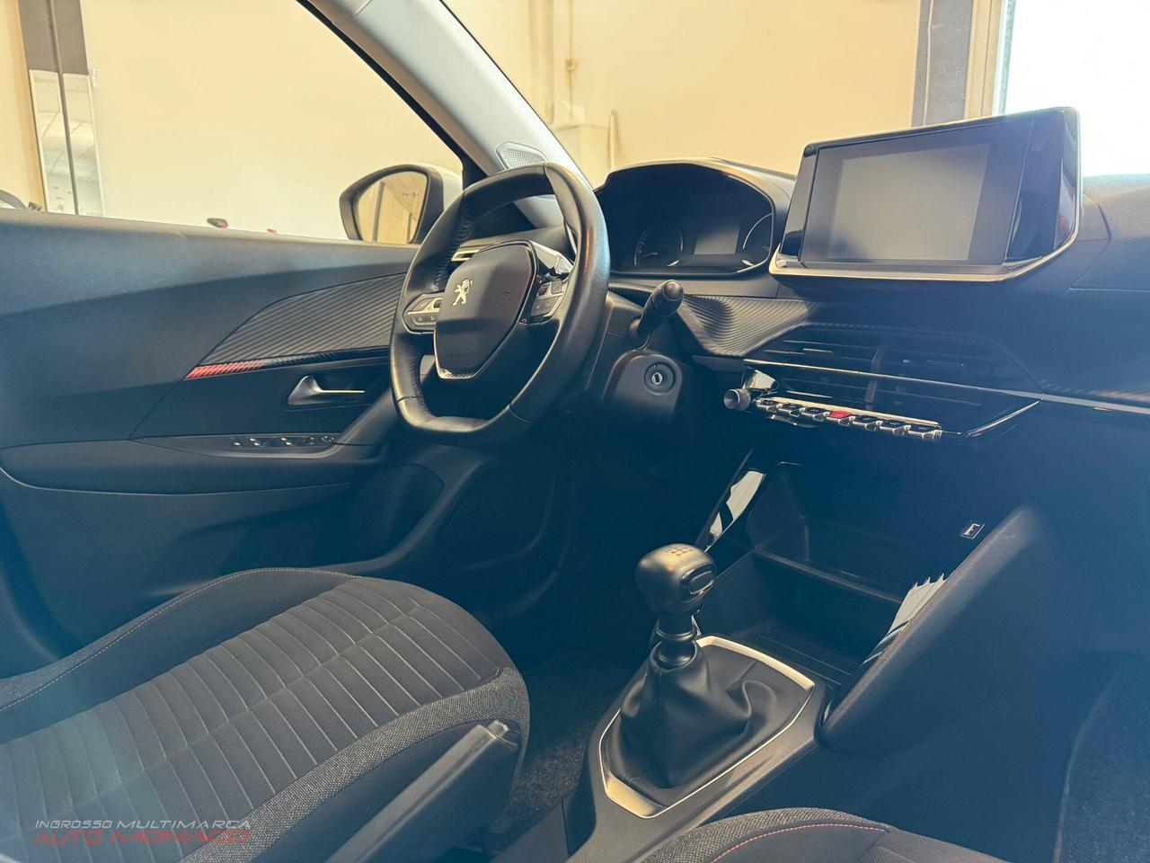 Peugeot 2008 Active 100cv 12/2020