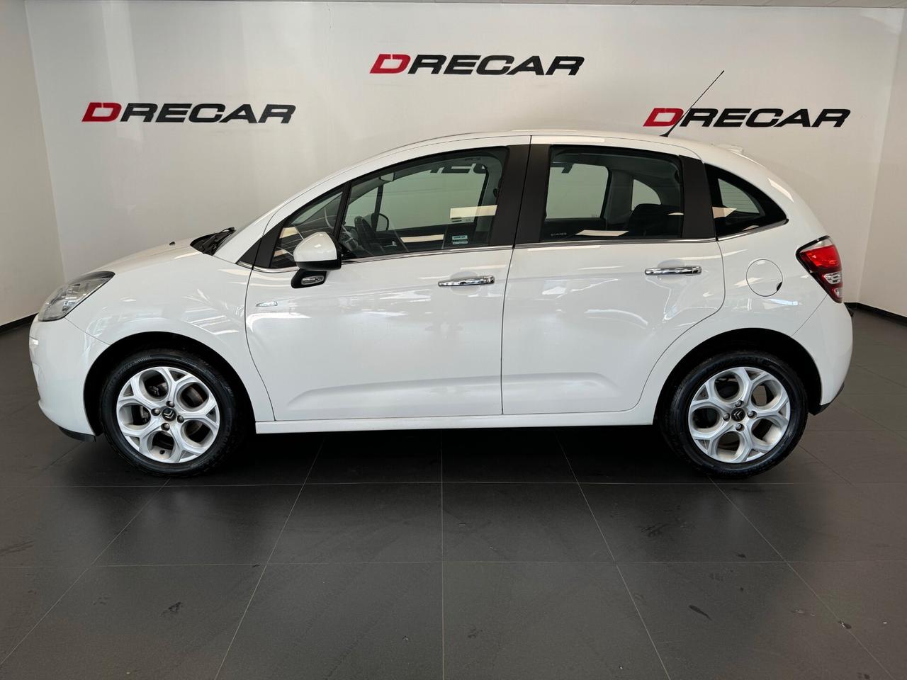 Citroen C3 PureTech 82 Exclusive NAVI NEOPATENTATI