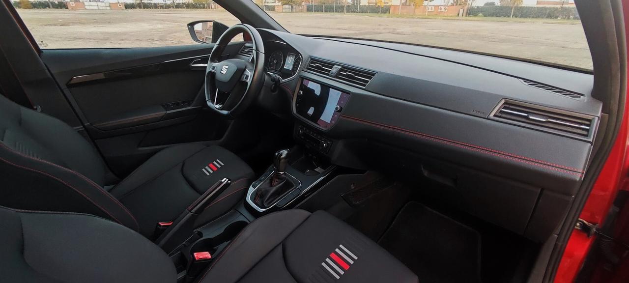 Seat Arona 1.0 EcoTSI 115 CV DSG FR anche per neopatentati