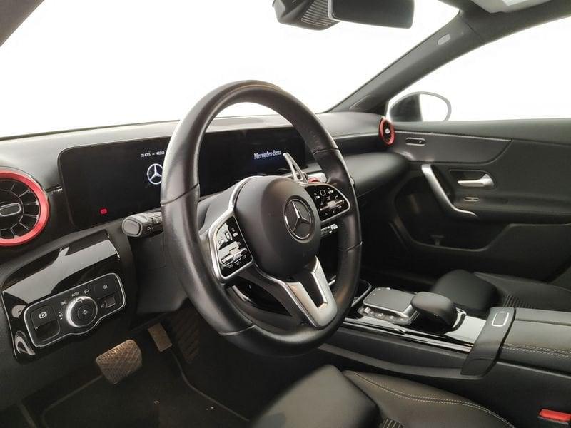 Mercedes-Benz Classe A A 200 Automatic Sport