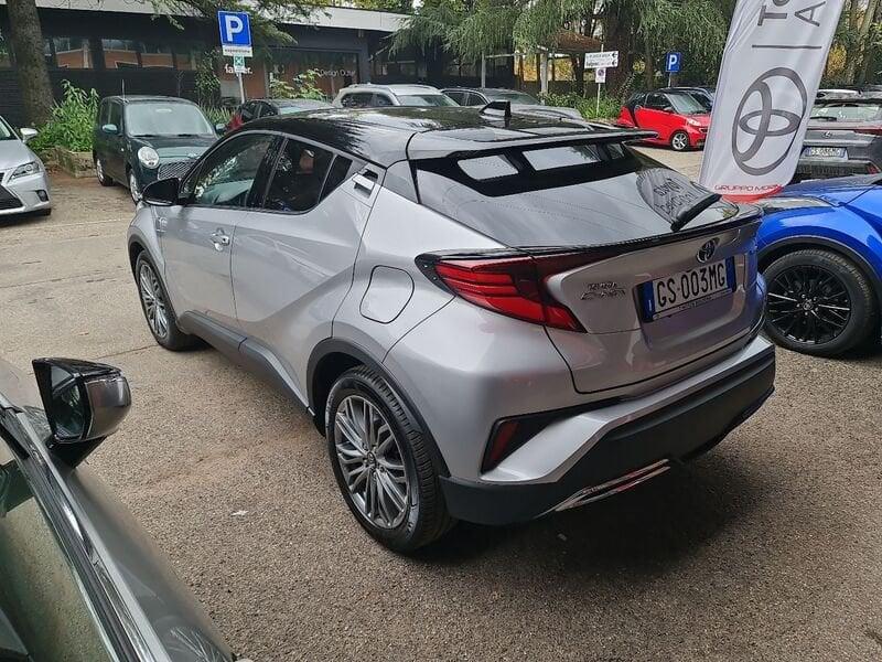 Toyota C-HR 2.0 Hybrid E-CVT Lounge